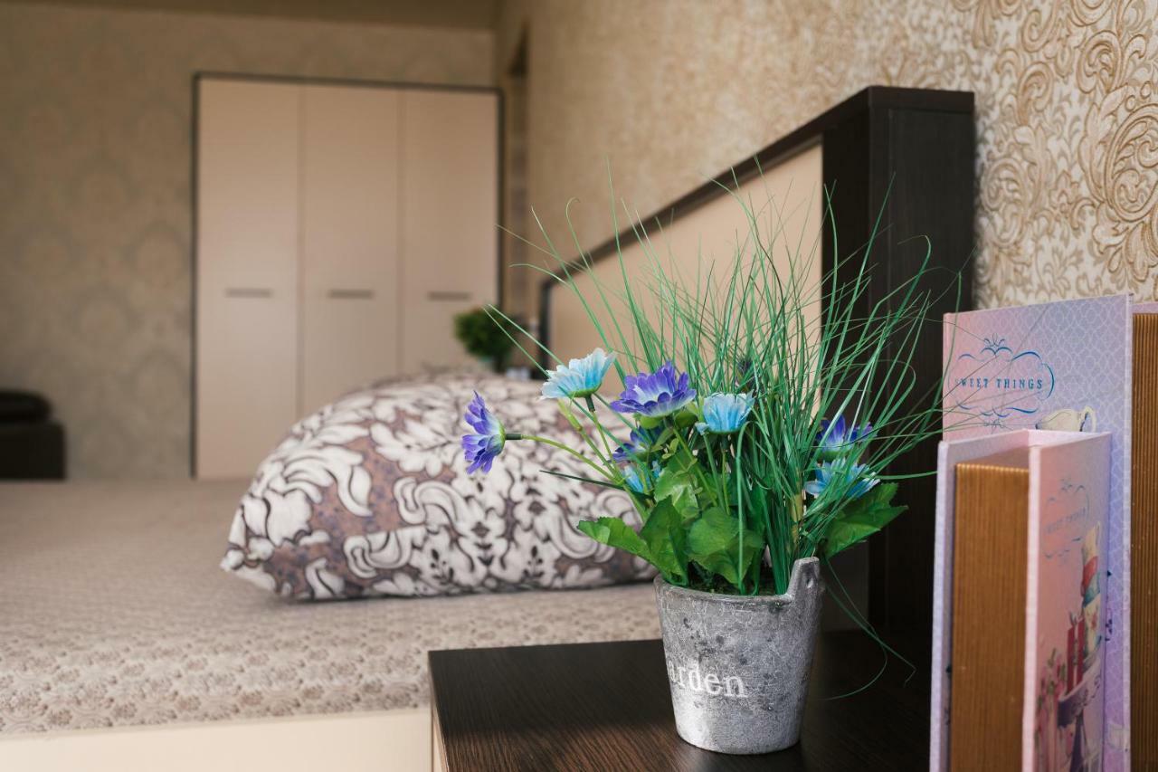 Luxury Apart-Hotel On Kharkovskaya Neer Manufaktura Sumy Ngoại thất bức ảnh