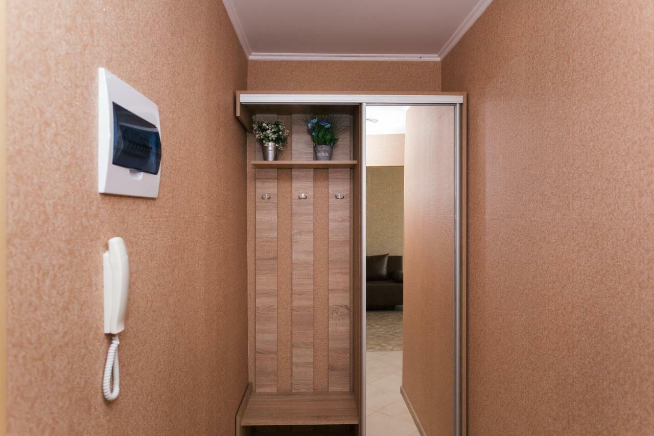 Luxury Apart-Hotel On Kharkovskaya Neer Manufaktura Sumy Ngoại thất bức ảnh