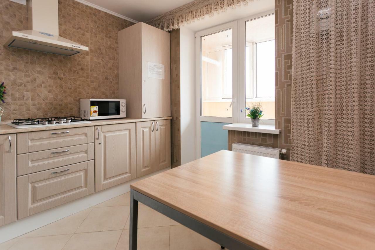 Luxury Apart-Hotel On Kharkovskaya Neer Manufaktura Sumy Ngoại thất bức ảnh