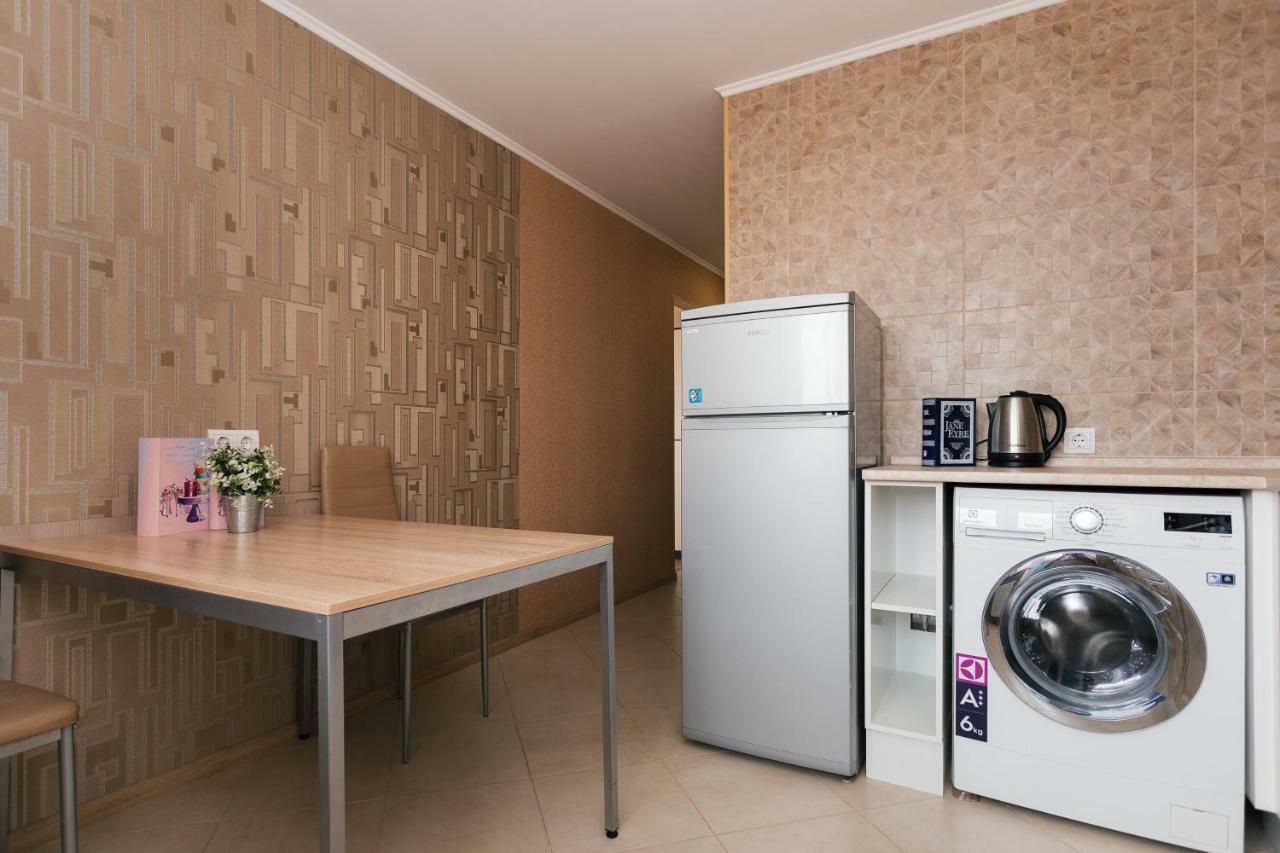 Luxury Apart-Hotel On Kharkovskaya Neer Manufaktura Sumy Ngoại thất bức ảnh